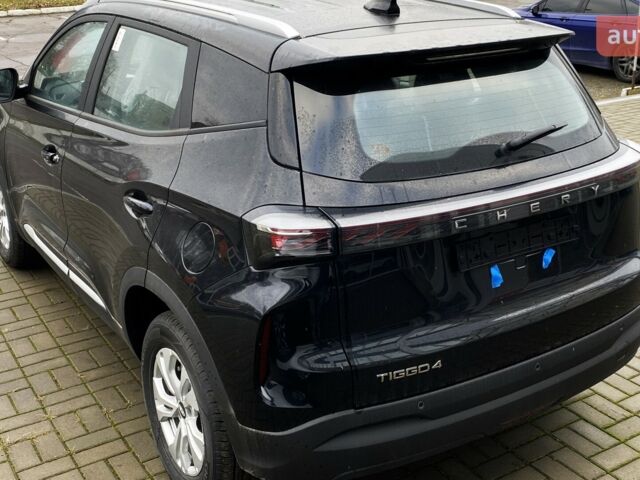 купити нове авто Чері Tiggo 4 2025 року від офіційного дилера Автоцентр AUTO.RIA Чері фото
