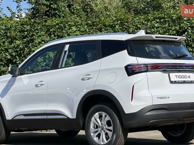 Чери Tiggo 4, объемом двигателя 1.5 л и пробегом 0 тыс. км за 17385 $, фото 14 на Automoto.ua