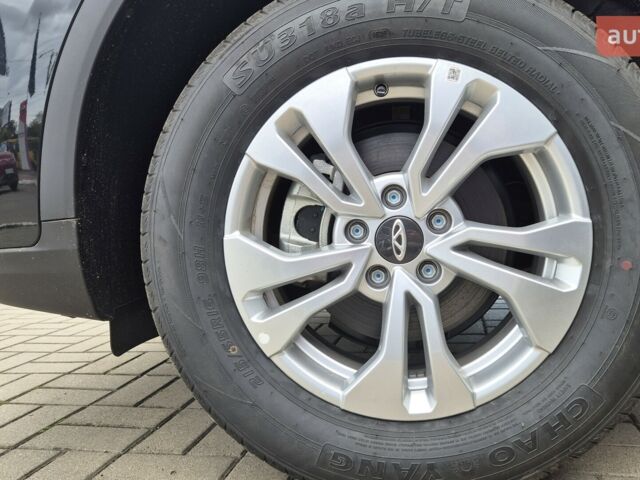 купить новое авто Чери Tiggo 4 2025 года от официального дилера «Одеса-АВТО» Чери фото