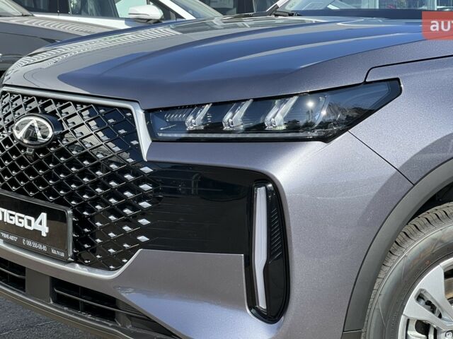 Чери Tiggo 4 2025 в Ровно на Automoto.ua Чери Tiggo 4, объемом двигателя 1.5 л и пробегом 0 тыс. км за 17562 $, фото 17 на Automoto.ua