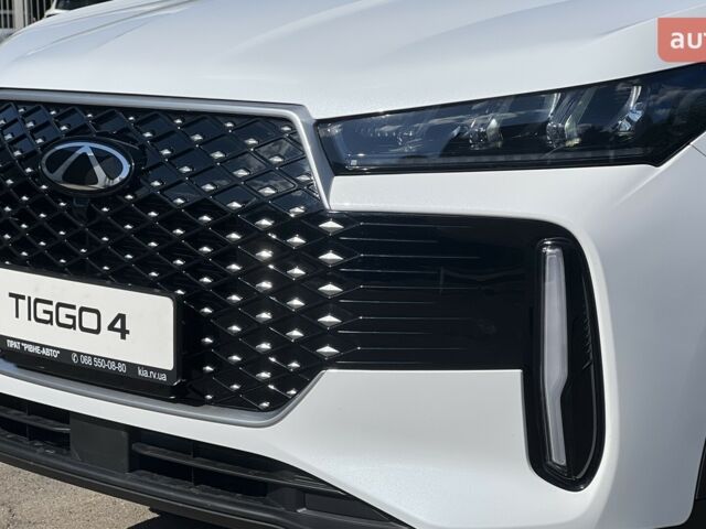 Чери Tiggo 4, объемом двигателя 1.5 л и пробегом 0 тыс. км за 17385 $, фото 7 на Automoto.ua