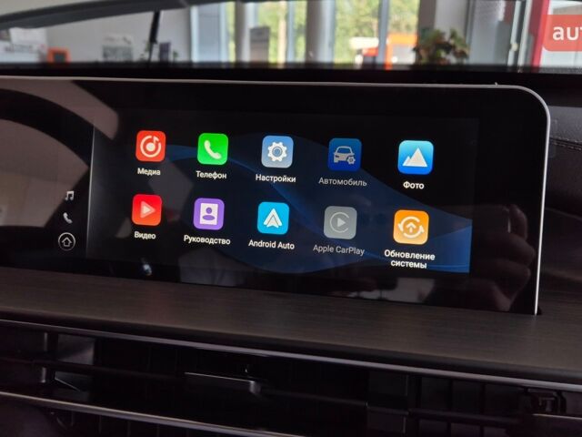 купити нове авто Чері Tiggo 4 2025 року від офіційного дилера «Одеса-АВТО» Чері фото