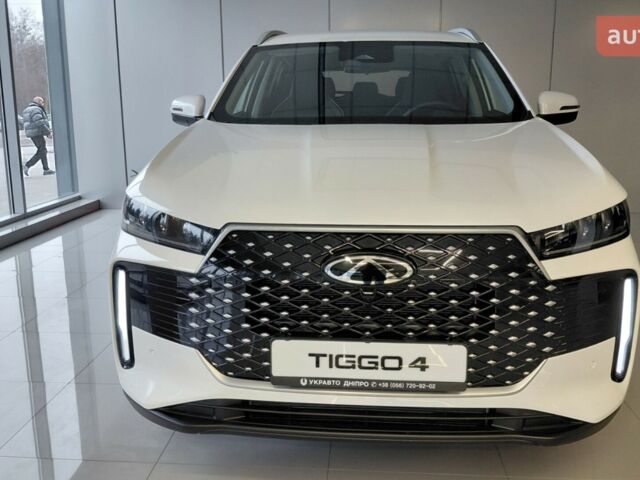 Чери Tiggo 4, объемом двигателя 1.5 л и пробегом 0 тыс. км за 26006 $, фото 1 на Automoto.ua