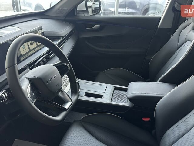 купити нове авто Чері Tiggo 4 2025 року від офіційного дилера Хмельниччина-Авто Чері фото