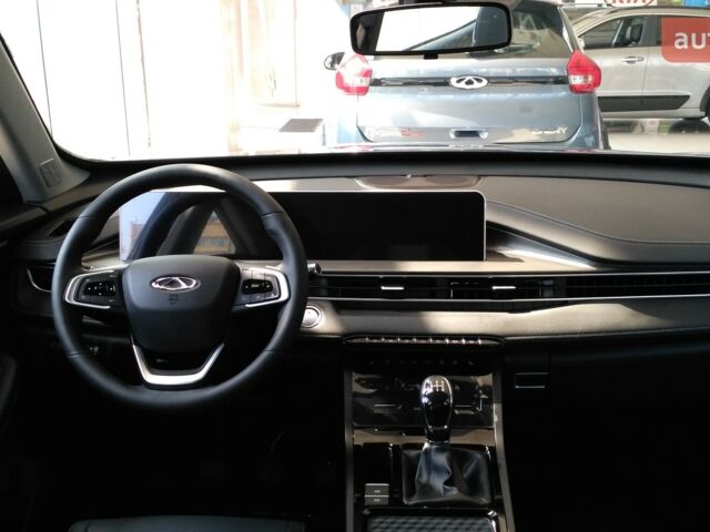 купити нове авто Чері Tiggo 4 2025 року від офіційного дилера Автоцентр AUTO.RIA Чері фото