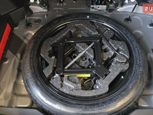 купити нове авто Чері Tiggo 4 2025 року від офіційного дилера Фрунзе-Авто Chery Чері фото