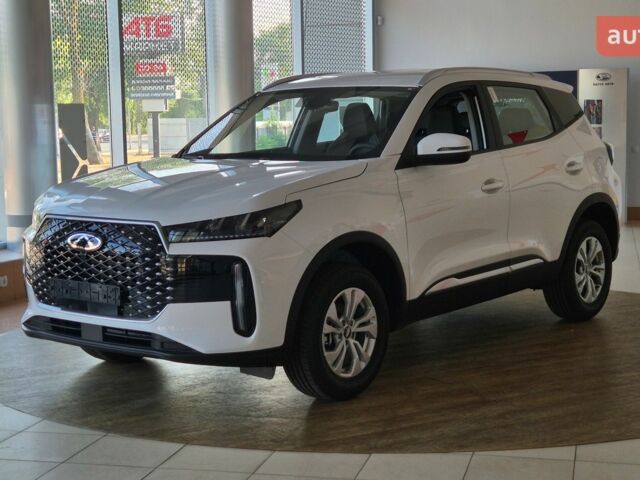 Чери Tiggo 4 2025 года купить новое авто Чери Tiggo 4 2025 года от официального дилера «Одеса-АВТО» Чери фото