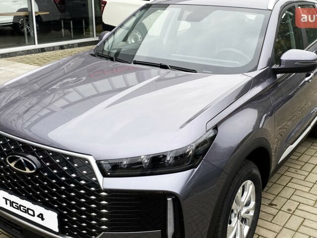 купить новое авто Чери Tiggo 4 2025 года от официального дилера Автоцентр AUTO.RIA Чери фото