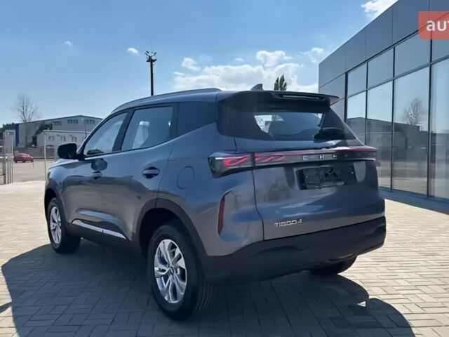 Чери Tiggo 4 2025 в Львове на Automoto.ua Чери Tiggo 4, объемом двигателя 1.5 л и пробегом 0 тыс. км за 17218 $, фото 4 на Automoto.ua