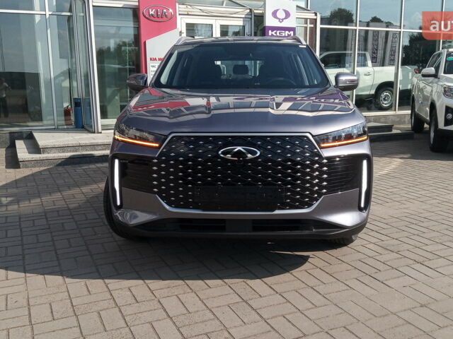 купить новое авто Чери Tiggo 4 2025 года от официального дилера Черкаси - Авто Чери фото