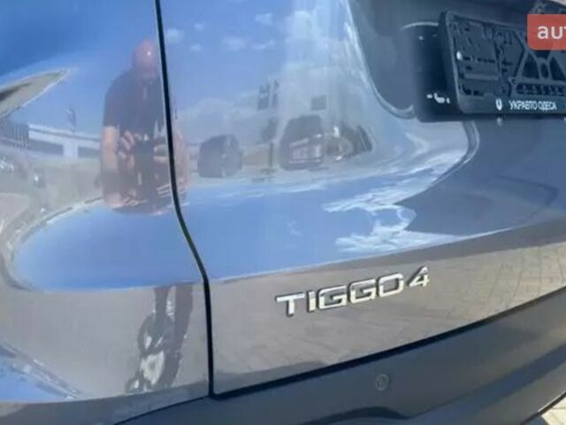 Чери Tiggo 4, объемом двигателя 1.5 л и пробегом 0 тыс. км за 18776 $, фото 25 на Automoto.ua