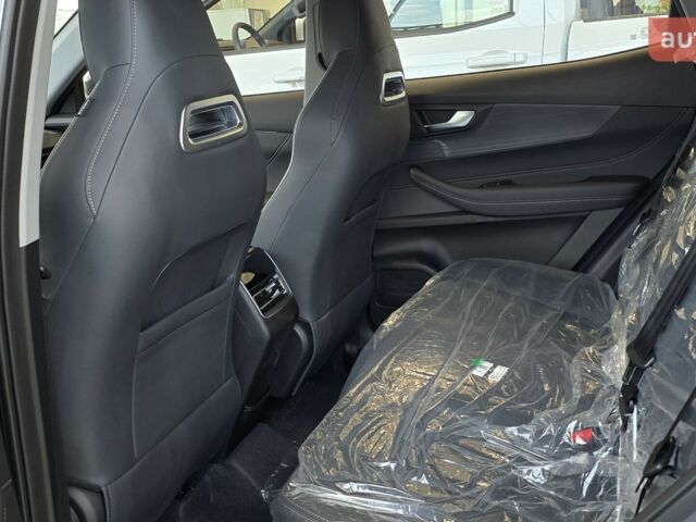 купити нове авто Чері Tiggo 4 2025 року від офіційного дилера Фрунзе-Авто Chery Чері фото