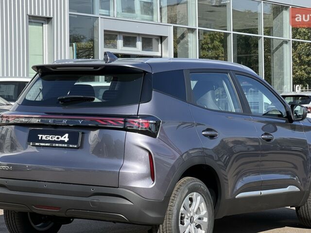 Чері Tiggo 4, об'ємом двигуна 1.5 л та пробігом 0 тис. км за 18398 $, фото 16 на Automoto.ua