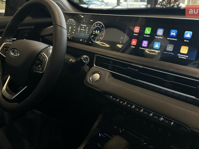 купить новое авто Чери Tiggo 4 2025 года от официального дилера Автогруп Моторс  Чери фото