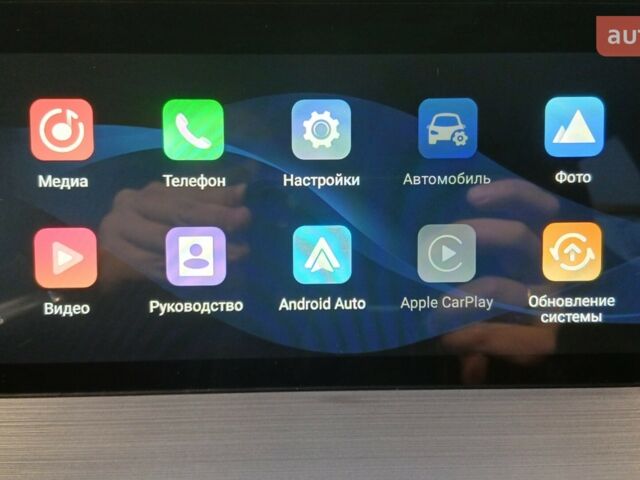 купить новое авто Чери Tiggo 4 2025 года от официального дилера ТОВ «САТЕЛІТ МОТОР» Чери фото