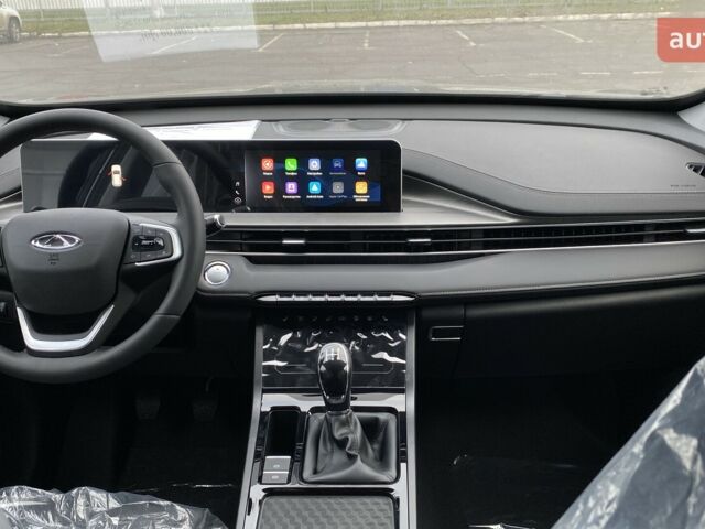 купити нове авто Чері Tiggo 4 2025 року від офіційного дилера Автоцентр AUTO.RIA Чері фото