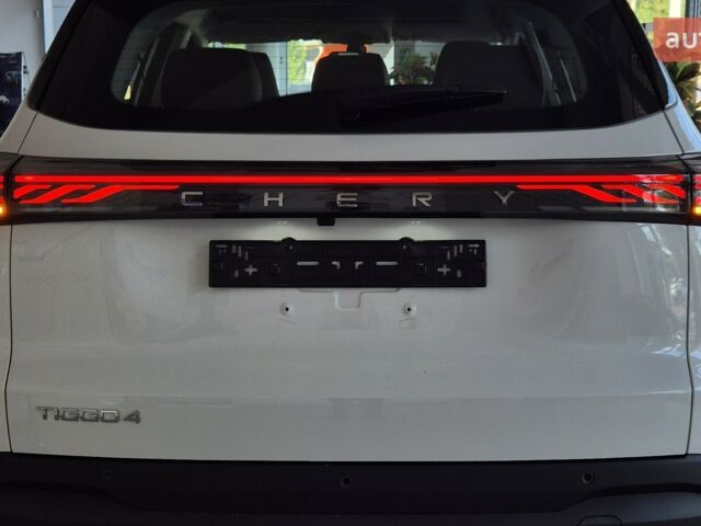 Чери Tiggo 4 2025 года купить новое авто Чери Tiggo 4 2025 года от официального дилера «Одеса-АВТО» Чери фото