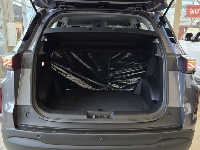 купити нове авто Чері Tiggo 4 2025 року від офіційного дилера Фрунзе-Авто Chery Чері фото