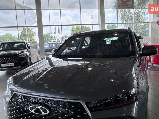 Чери Tiggo 4 2025 в Кропивницком (Кировограде) на Automoto.ua Чери Tiggo 4, объемом двигателя 1.5 л и пробегом 0 тыс. км за 17400 $, фото 9 на Automoto.ua