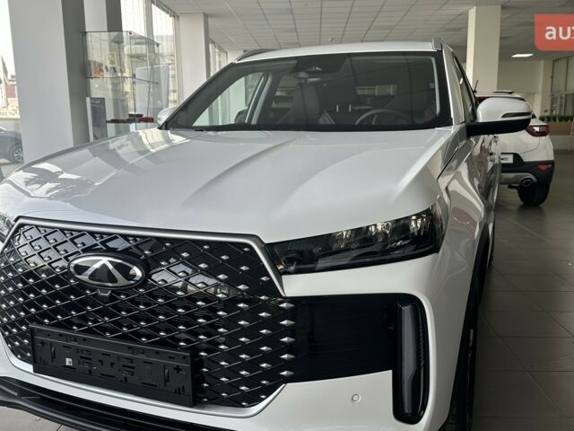 купити нове авто Чері Tiggo 4 2025 року від офіційного дилера Хмельниччина-Авто Чері фото