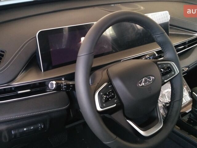 купить новое авто Чери Tiggo 4 2025 года от официального дилера Автоцентр AUTO.RIA Чери фото