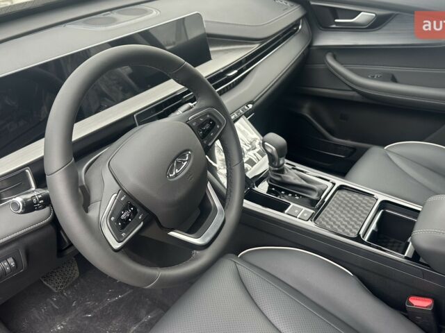 купить новое авто Чери Tiggo 4 2025 года от официального дилера Хмельниччина-Авто Чери фото