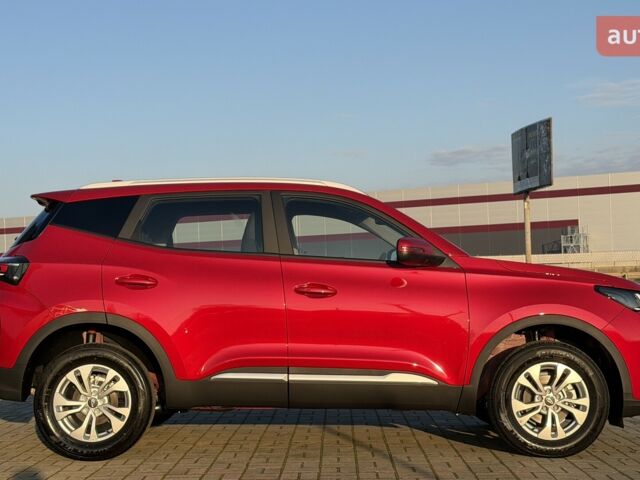 купити нове авто Чері Tiggo 4 2025 року від офіційного дилера «Одеса-АВТО» Чері фото
