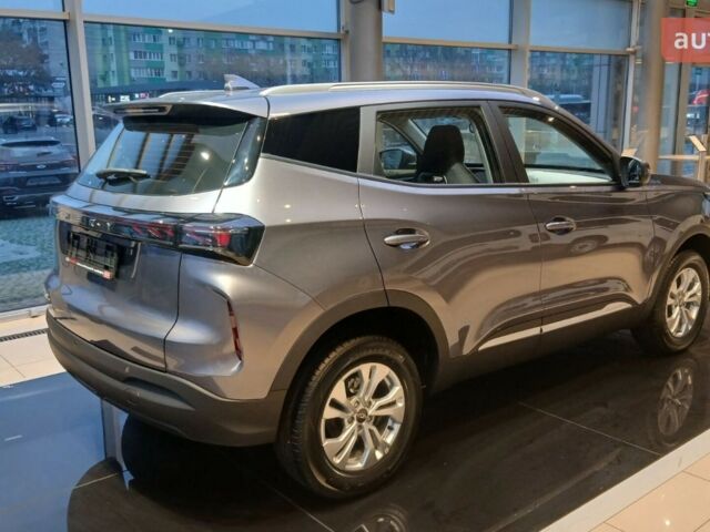 купить новое авто Чери Tiggo 4 2025 года от официального дилера ТОВ «САТЕЛІТ МОТОР» Чери фото