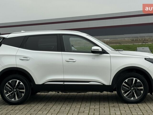 купити нове авто Чері Tiggo 4 2025 року від офіційного дилера «Одеса-АВТО» Чері фото