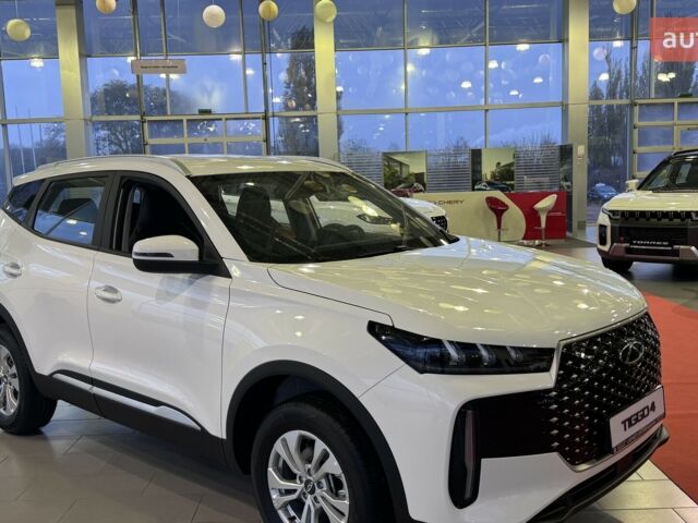 Чери Tiggo 4, объемом двигателя 1.5 л и пробегом 0 тыс. км за 18396 $, фото 4 на Automoto.ua