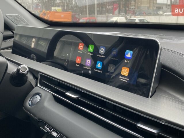 купити нове авто Чері Tiggo 4 2025 року від офіційного дилера Автоцентр AUTO.RIA Чері фото