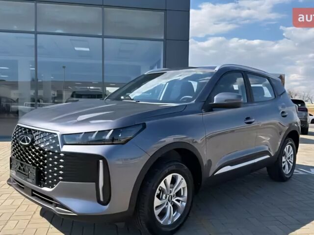 Чери Tiggo 4 2025 в Львове на Automoto.ua Чери Tiggo 4, объемом двигателя 1.5 л и пробегом 0 тыс. км за 17218 $, фото 1 на Automoto.ua