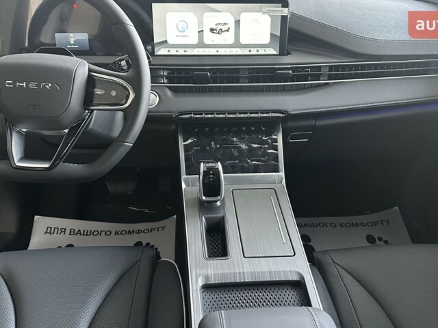 купити нове авто Чері Tiggo 4 2025 року від офіційного дилера Хмельниччина-Авто Чері фото