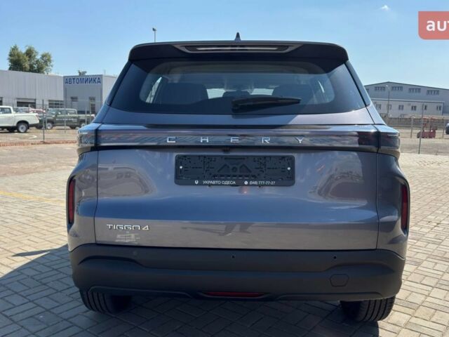 Чери Tiggo 4 2025 года купить новое авто Чери Tiggo 4 2025 года от официального дилера «Одеса-АВТО» Чери фото
