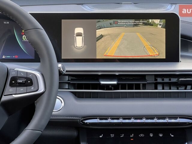 Чері Tiggo 4, об'ємом двигуна 1.5 л та пробігом 0 тис. км за 18398 $, фото 32 на Automoto.ua