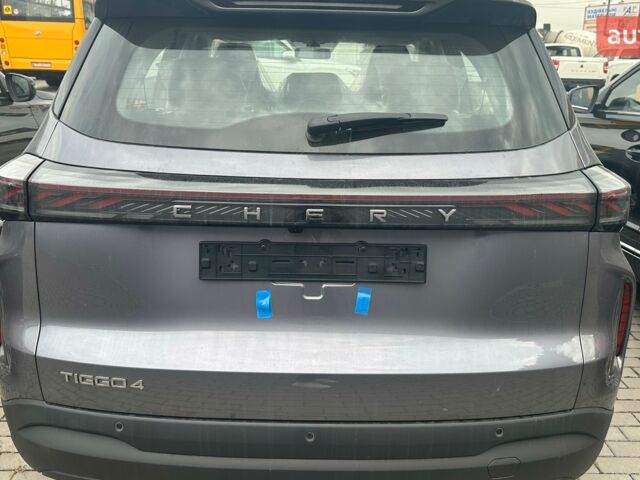 купити нове авто Чері Tiggo 4 2025 року від офіційного дилера Хмельниччина-Авто Чері фото