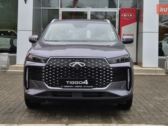 купить новое авто Чери Tiggo 4 2025 года от официального дилера «Одеса-АВТО» Чери фото