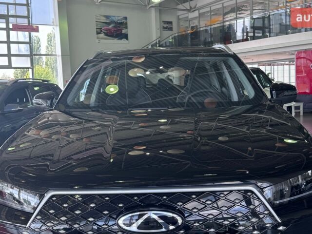 Чери Tiggo 4 2025 в Кропивницком (Кировограде) на Automoto.ua Чери Tiggo 4, объемом двигателя 1.5 л и пробегом 0 тыс. км за 18577 $, фото 7 на Automoto.ua