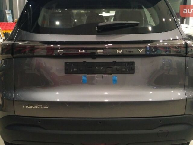 купити нове авто Чері Tiggo 4 2025 року від офіційного дилера Автоцентр AUTO.RIA Чері фото