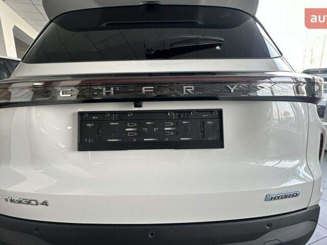 купити нове авто Чері Tiggo 4 2025 року від офіційного дилера Хмельниччина-Авто Чері фото