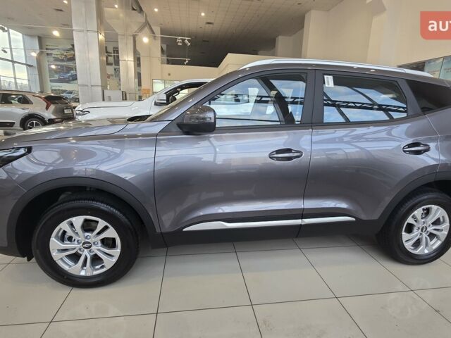 купити нове авто Чері Tiggo 4 2025 року від офіційного дилера Фрунзе-Авто Chery Чері фото