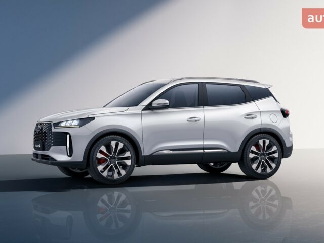 Чери Tiggo 4 2025 в Кропивницком (Кировограде) на Automoto.ua Чери Tiggo 4, объемом двигателя 1.5 л и пробегом 0 тыс. км за 17400 $, фото 3 на Automoto.ua