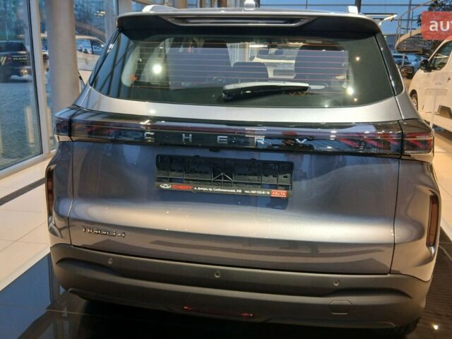 купить новое авто Чери Tiggo 4 2025 года от официального дилера ТОВ «САТЕЛІТ МОТОР» Чери фото