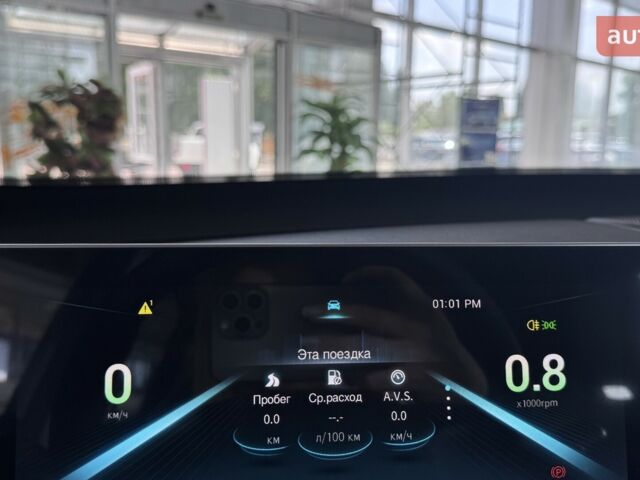 Чери Tiggo 4 2025 в Кропивницком (Кировограде) на Automoto.ua Чери Tiggo 4, объемом двигателя 1.5 л и пробегом 0 тыс. км за 18577 $, фото 16 на Automoto.ua
