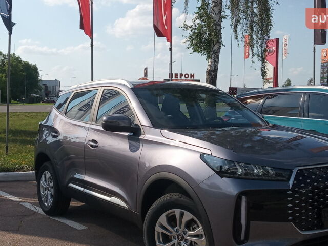 купить новое авто Чери Tiggo 4 2025 года от официального дилера Черкаси - Авто Чери фото