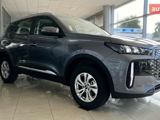 купити нове авто Чері Tiggo 4 2025 року від офіційного дилера Волинь-Авто Чері фото