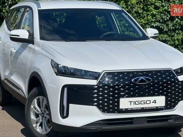 Чери Tiggo 4, объемом двигателя 1.5 л и пробегом 0 тыс. км за 17385 $, фото 2 на Automoto.ua