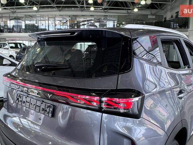 Чери Tiggo 4 2025 в Кропивницком (Кировограде) на Automoto.ua Чери Tiggo 4, объемом двигателя 1.5 л и пробегом 0 тыс. км за 17400 $, фото 14 на Automoto.ua