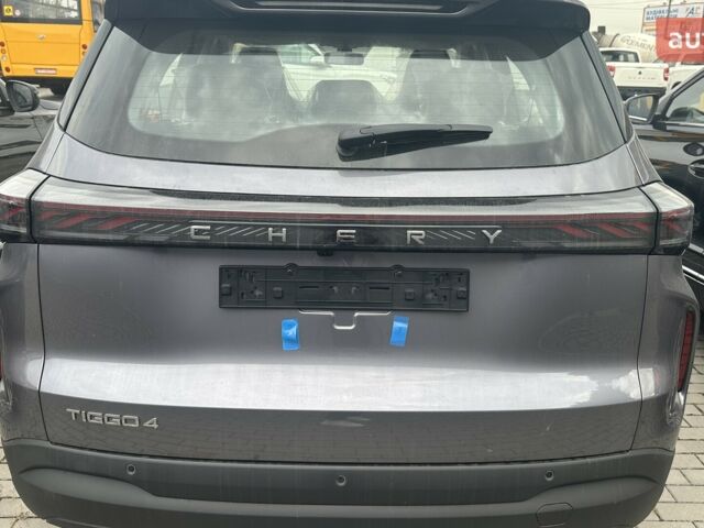 купить новое авто Чери Tiggo 4 2025 года от официального дилера Хмельниччина-Авто Чери фото