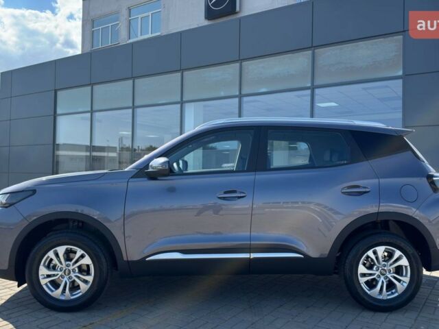 Чери Tiggo 4 2025 года купить новое авто Чери Tiggo 4 2025 года от официального дилера «Одеса-АВТО» Чери фото